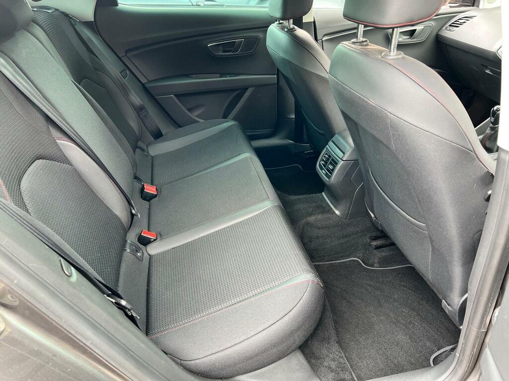Seat Leon 1.4 Ecotsi Fr Sport Tourer Euro 6 Ss Blue #23