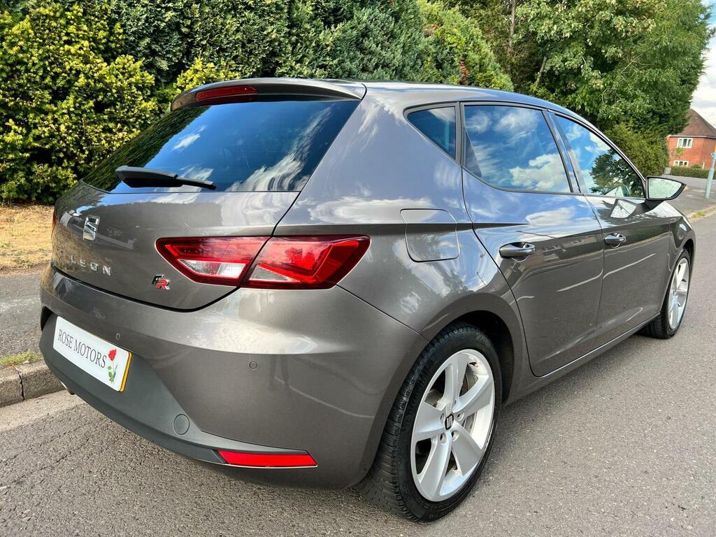 Seat Leon 2.0 Tdi Fr Euro 6 Ss #6