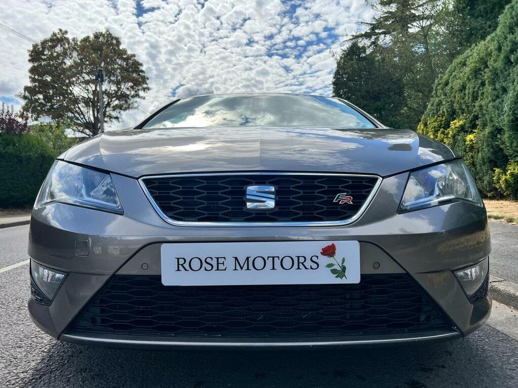 Seat Leon 2.0 Tdi Fr Euro 6 Ss #4