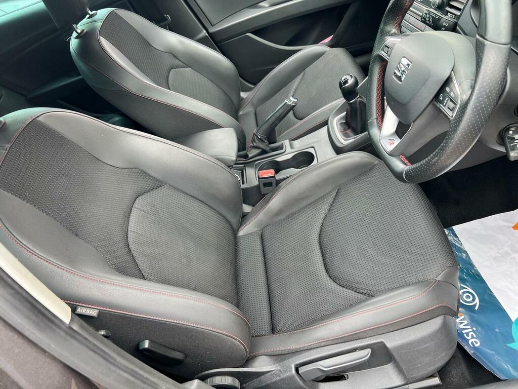 Seat Leon 1.4 Ecotsi Fr Sport Tourer Euro 6 Ss Blue #19