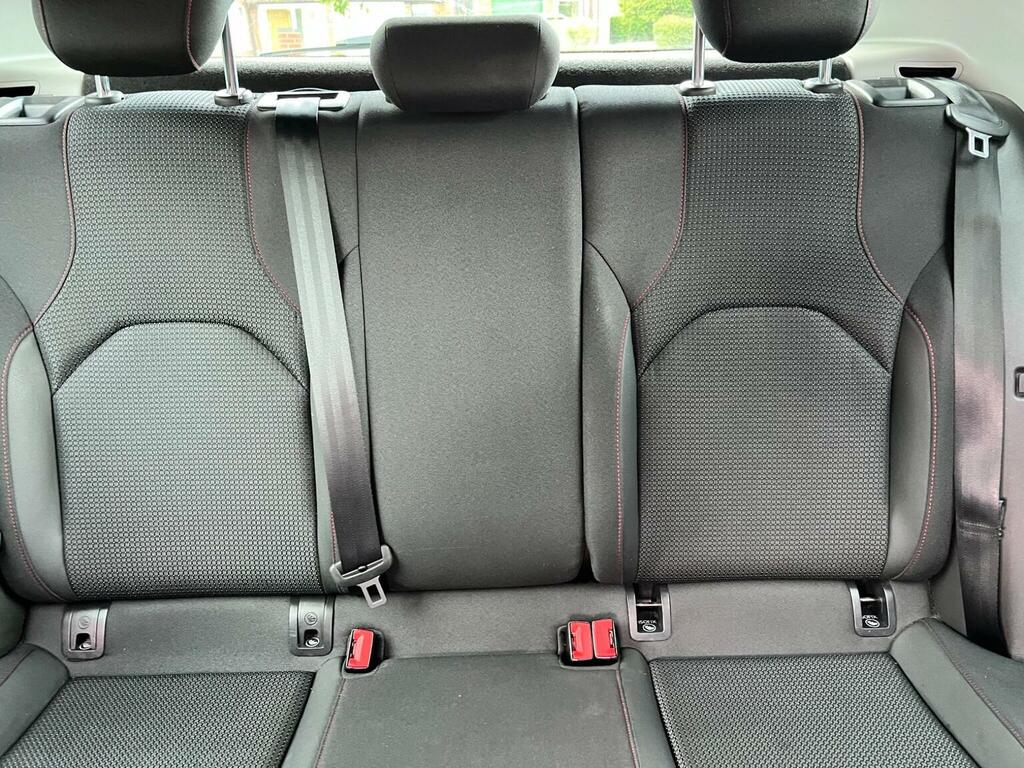 Seat Leon 1.4 Ecotsi Fr Sport Tourer Euro 6 Ss Blue #25