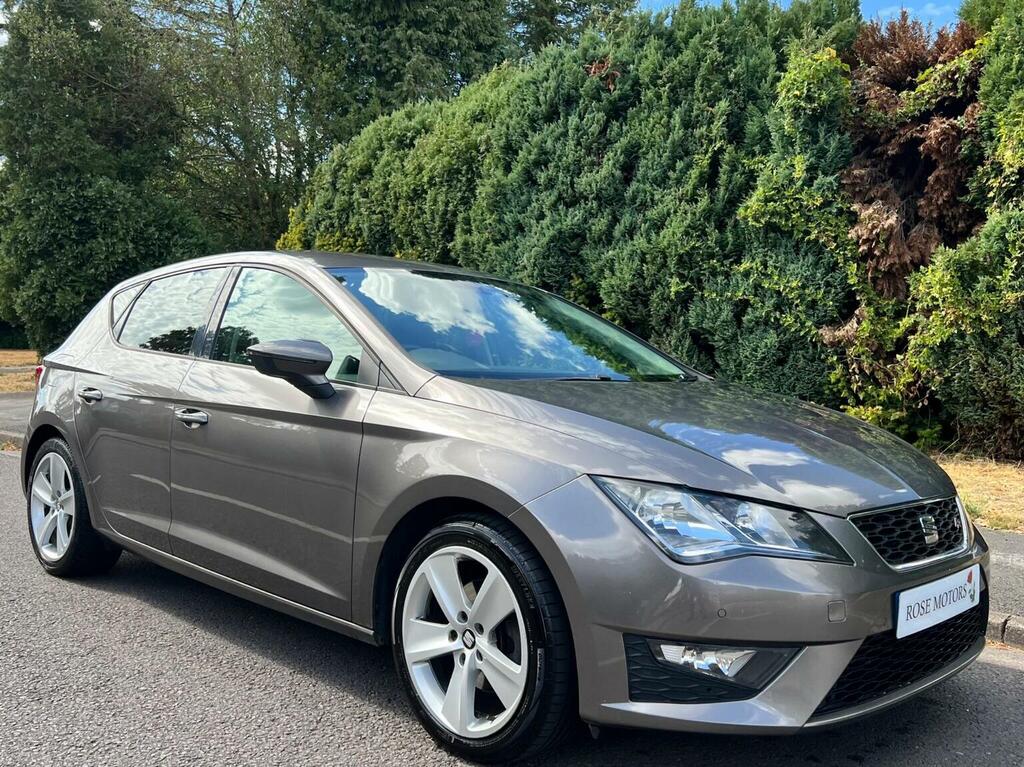 Seat Leon 2.0 Tdi Fr Euro 6 Ss