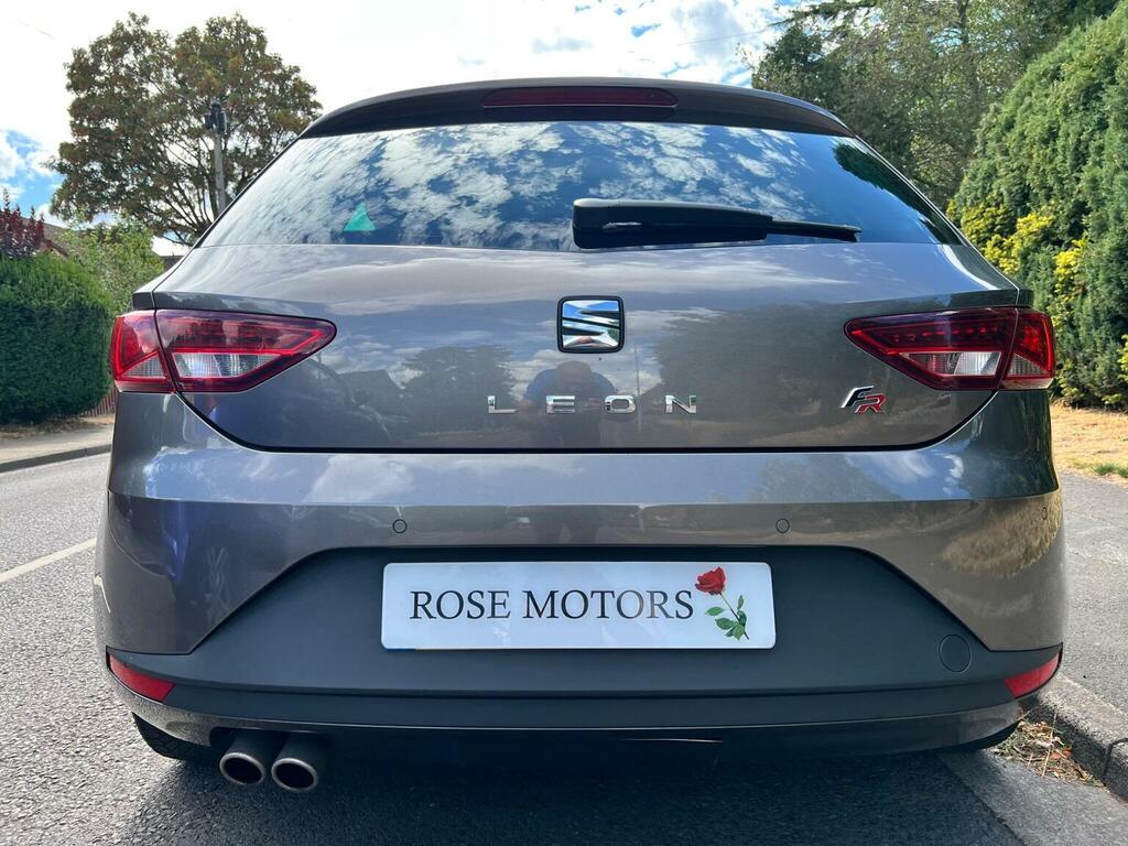 Seat Leon 2.0 Tdi Fr Euro 6 Ss #5