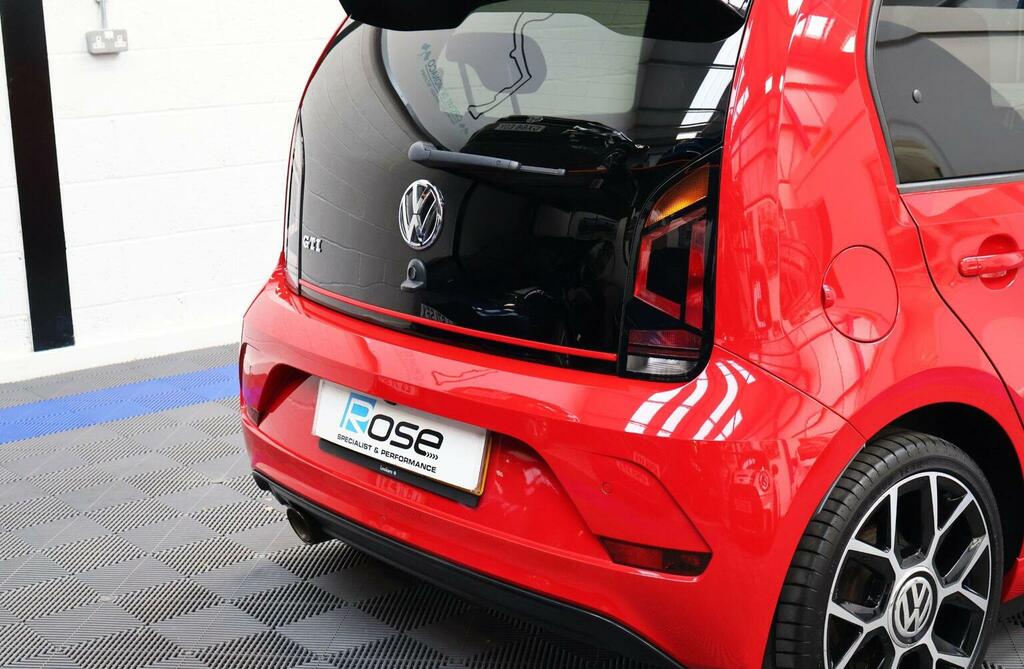 Volkswagen Up 1.0 Move Up Hatchback Euro 6 S Blue #26