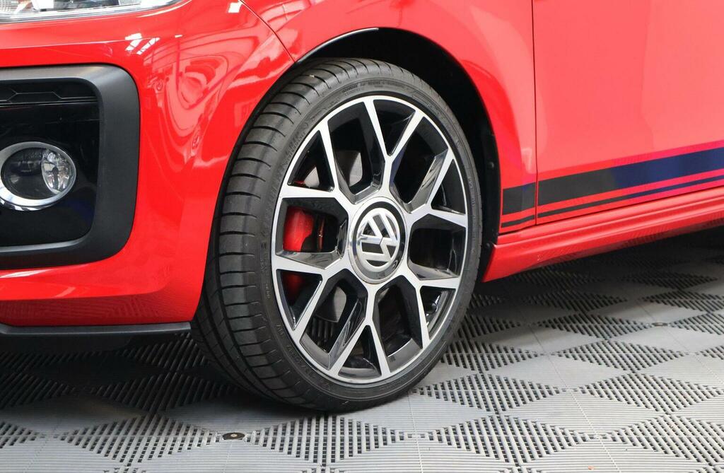 Volkswagen Up 1.0 Tsi Up Gti Euro 6 Ss Red #5