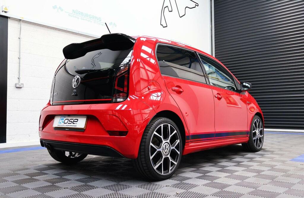 Volkswagen Up 1.0 Move Up Hatchback Euro 6 S Blue #20