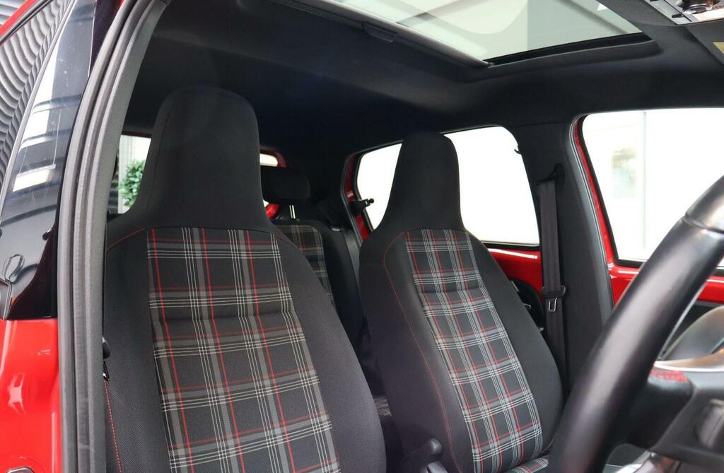 Volkswagen Up 1.0 Move Up Hatchback Euro 6 S Blue #10
