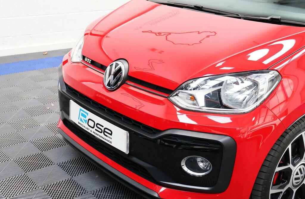 Volkswagen Up 1.0 Move Up Hatchback Euro 6 S Blue #8