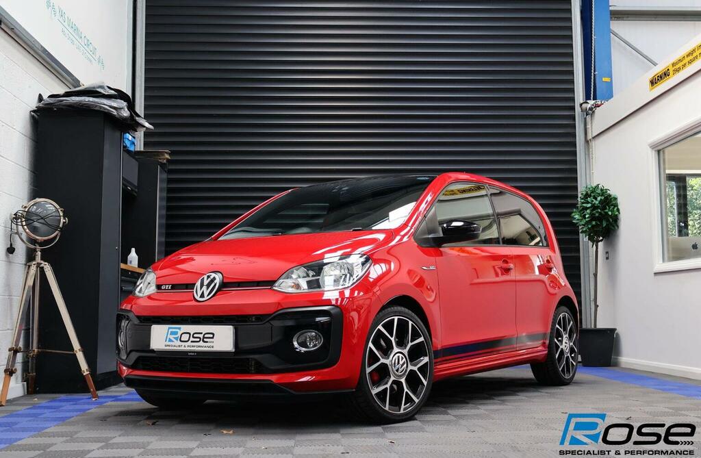 Volkswagen Up 1.0 Tsi Up Gti Euro 6 Ss Red
