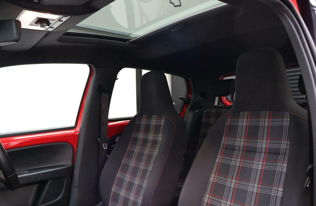 Volkswagen Up 1.0 Move Up Hatchback Euro 6 S Blue #29