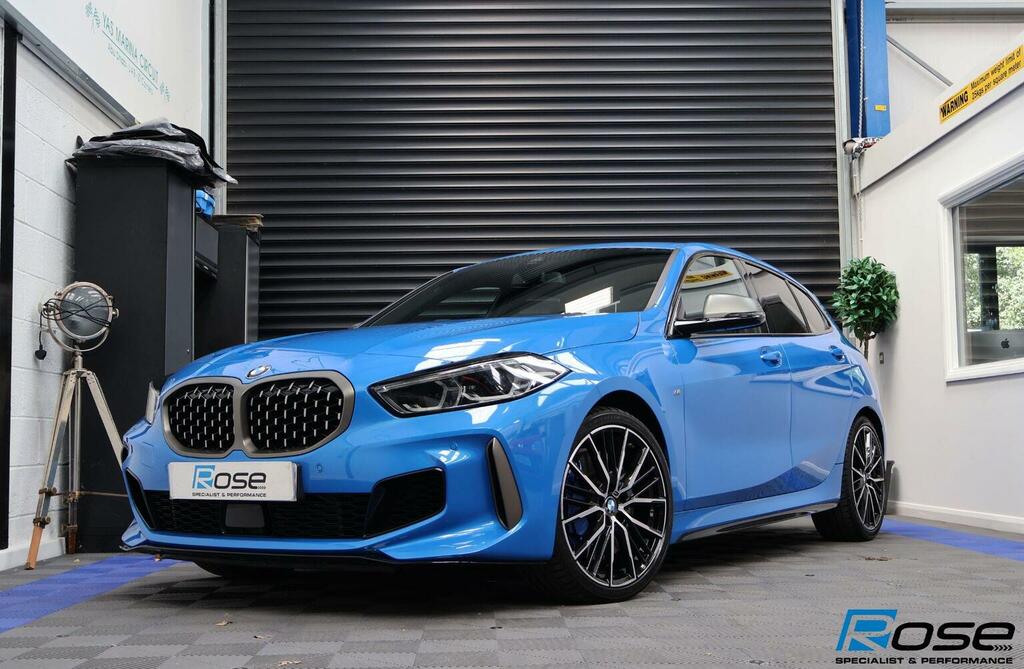 BMW 1 Series 2.0 M135i Xdrive Euro 6 Ss Blue
