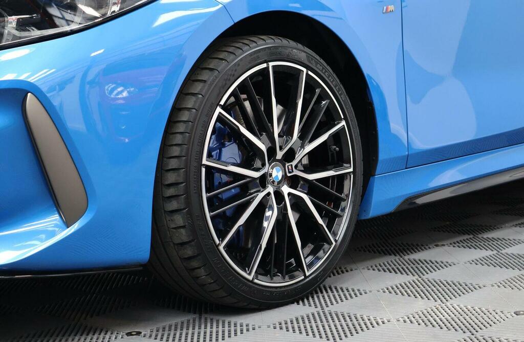 BMW 1 Series 2.0 M135i Xdrive Euro 6 Ss Blue #5