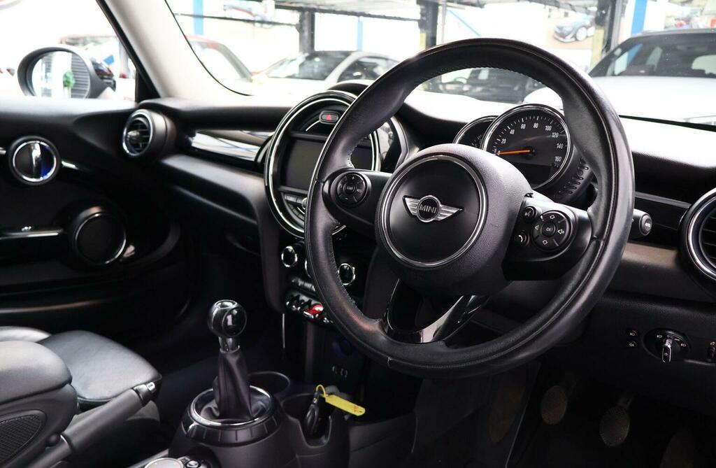 Mini Hatch 2.0 Cooper S Euro 6 Ss Black #6