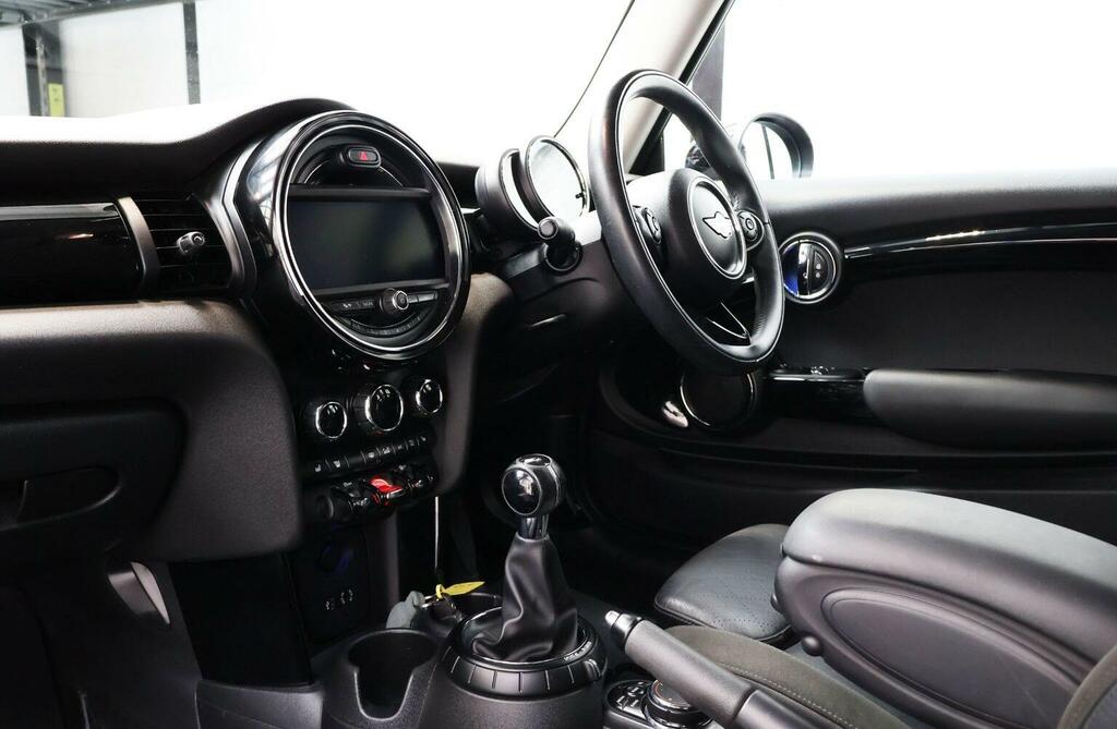 Mini Hatch 2.0 Cooper S Euro 6 Ss Black #2
