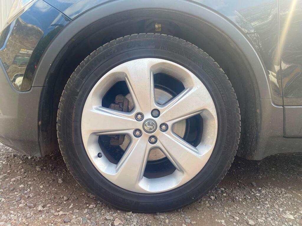 Vauxhall Mokka Suv 1.6 Exclusiv 2Wd Euro 5 Ss 201414 Blue #19