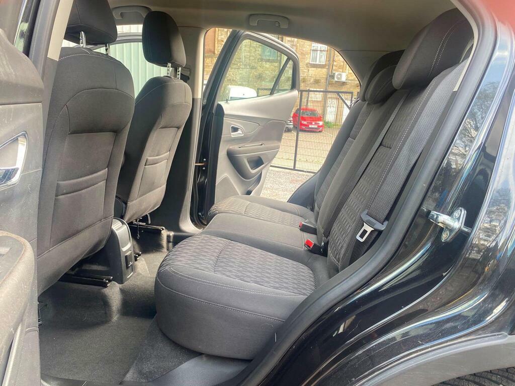 Vauxhall Mokka Suv 1.6 Exclusiv 2Wd Euro 5 Ss 201414 Blue #15