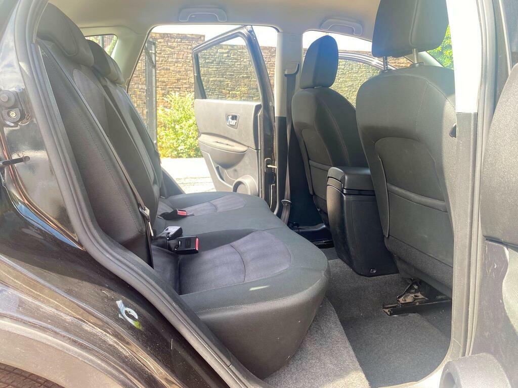 Nissan Qashqai 2.0 Tekna Dci 4Wd 148 Bhp Silver #17