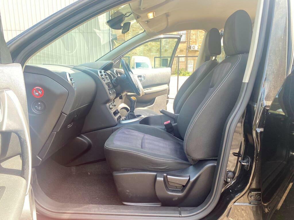 Nissan Qashqai 2.0 Tekna Dci 4Wd 148 Bhp Silver #8