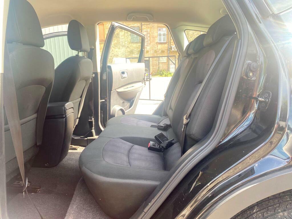 Nissan Qashqai 2.0 Tekna Dci 4Wd 148 Bhp Silver #7