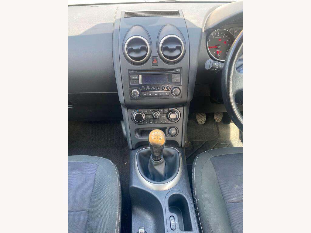 Nissan Qashqai 2.0 Tekna Dci 4Wd 148 Bhp Silver #12