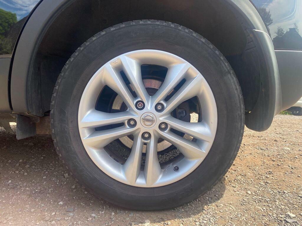 Nissan Qashqai 2.0 Tekna Dci 4Wd 148 Bhp Silver #16