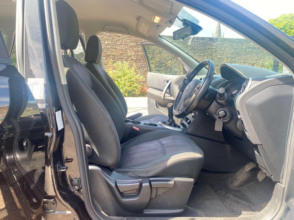 Nissan Qashqai 2.0 Tekna Dci 4Wd 148 Bhp Silver #10