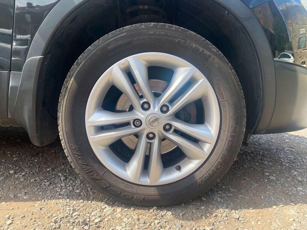 Nissan Qashqai 2.0 Tekna Dci 4Wd 148 Bhp Silver #18