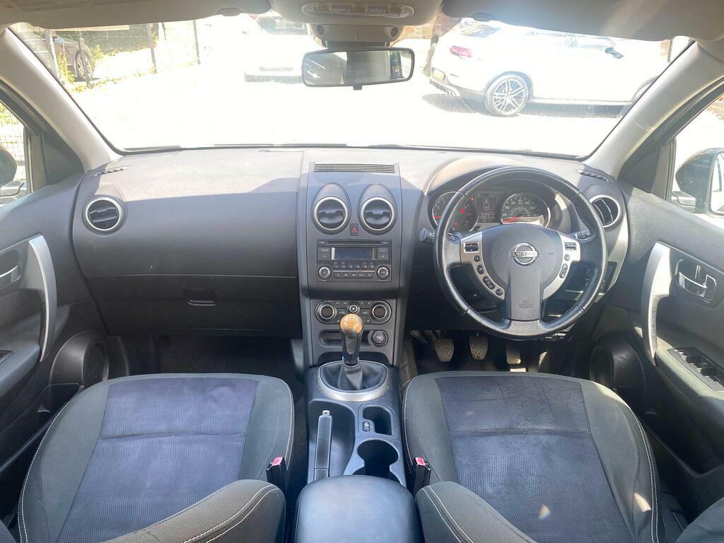 Nissan Qashqai 2.0 Tekna Dci 4Wd 148 Bhp Silver #14