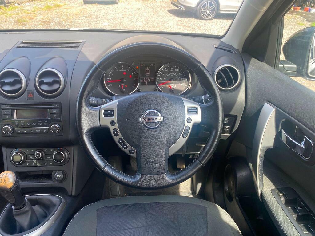 Nissan Qashqai 2.0 Tekna Dci 4Wd 148 Bhp Silver #19