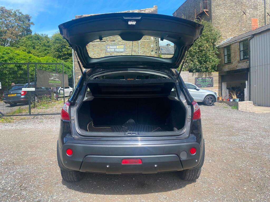 Nissan Qashqai 2.0 Tekna Dci 4Wd 148 Bhp Silver #11