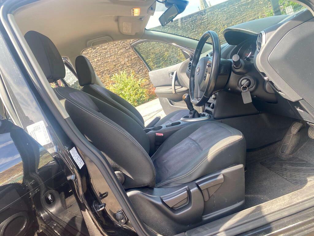 Nissan Qashqai 2.0 Tekna Dci 4Wd 148 Bhp Silver #9