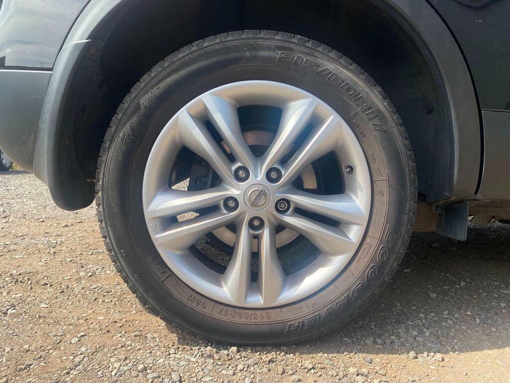 Nissan Qashqai 2.0 Tekna Dci 4Wd 148 Bhp Silver #15