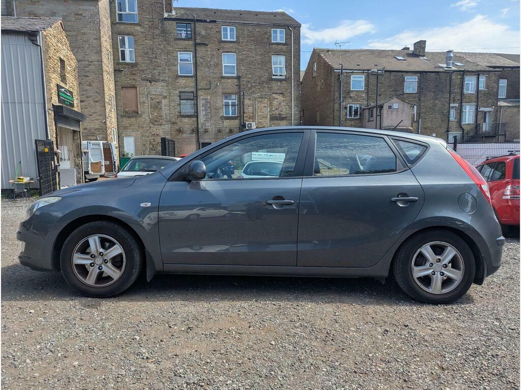 Hyundai I30 1.4 Comfort Euro 4 Grey #3
