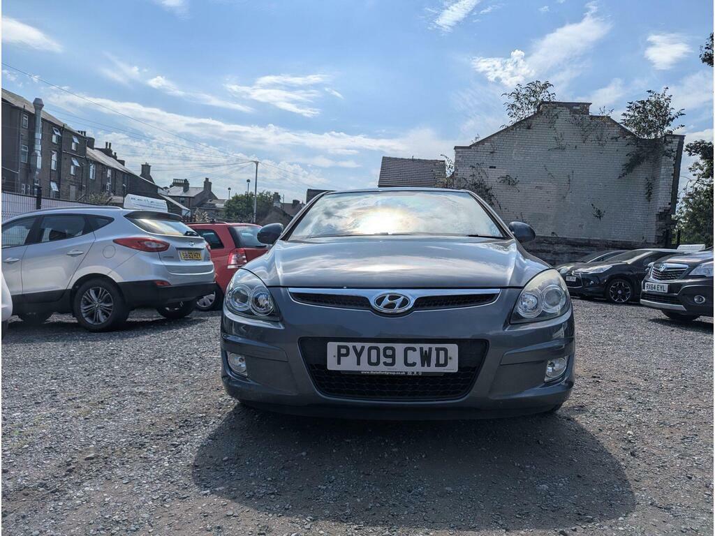Hyundai I30 1.4 Comfort Euro 4 Grey