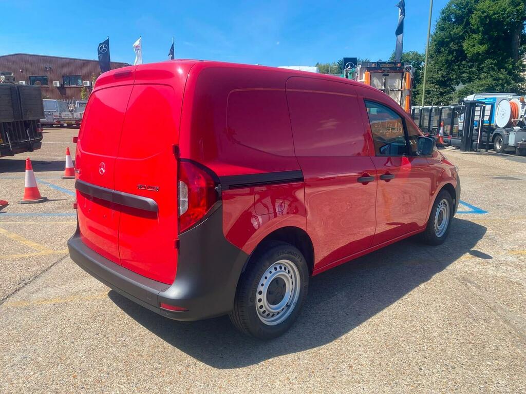 Mercedes-Benz CITAN 1.5 110 Cdi Base L1 Euro 6 Ss Red #6