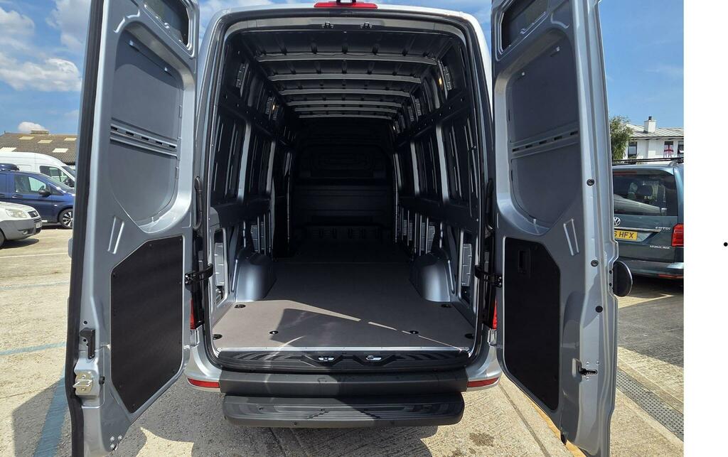 Mercedes-Benz Sprinter 2.1 Cdi 314 Lwb Van White Euro 6 White #15