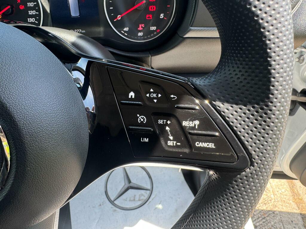 Mercedes-Benz CITAN 110Cdi Premium Van Silver #14