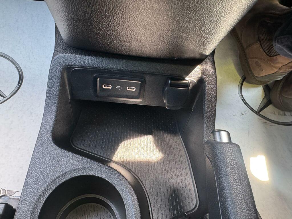Mercedes-Benz CITAN 110Cdi Premium Van Silver #24