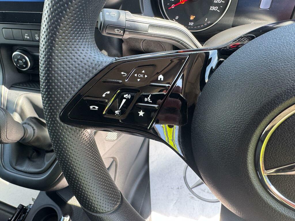 Mercedes-Benz CITAN 110Cdi Premium Van Silver #13