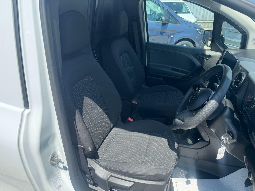 Mercedes-Benz CITAN 110Cdi Premium Van Silver #9