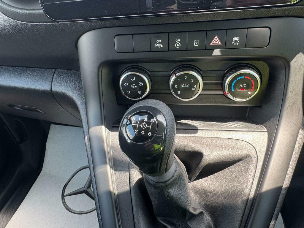 Mercedes-Benz CITAN 110Cdi Premium Van Silver #23