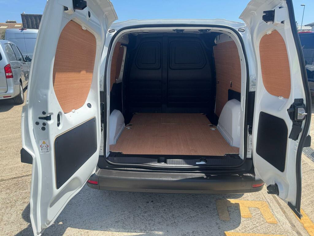 Mercedes-Benz CITAN 110Cdi Premium Van Silver #21