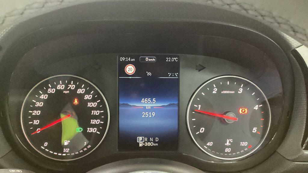 Mercedes-Benz CITAN 110 Van L1 Progressive Grey #12