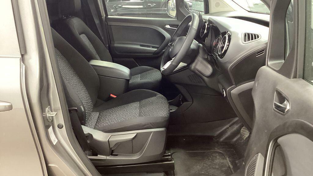 Mercedes-Benz CITAN 110 Van L1 Progressive Grey #11