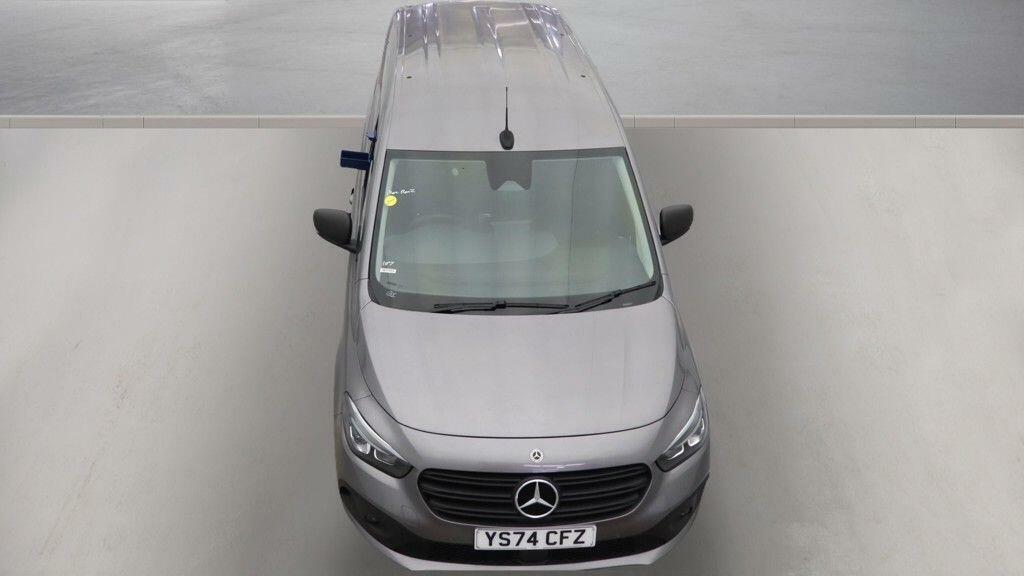 Mercedes-Benz CITAN 110 Van L1 Progressive Grey #7