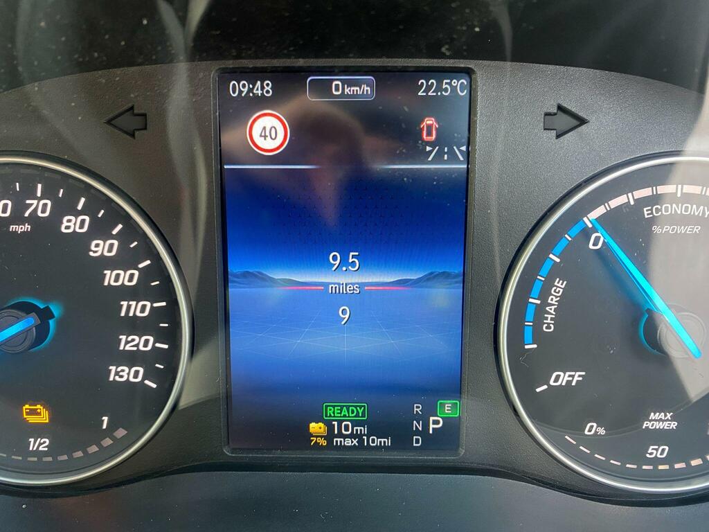 Mercedes-Benz eVito 116 E 66Kwh Progressive Fwd L2 6Dr Lwb White #20