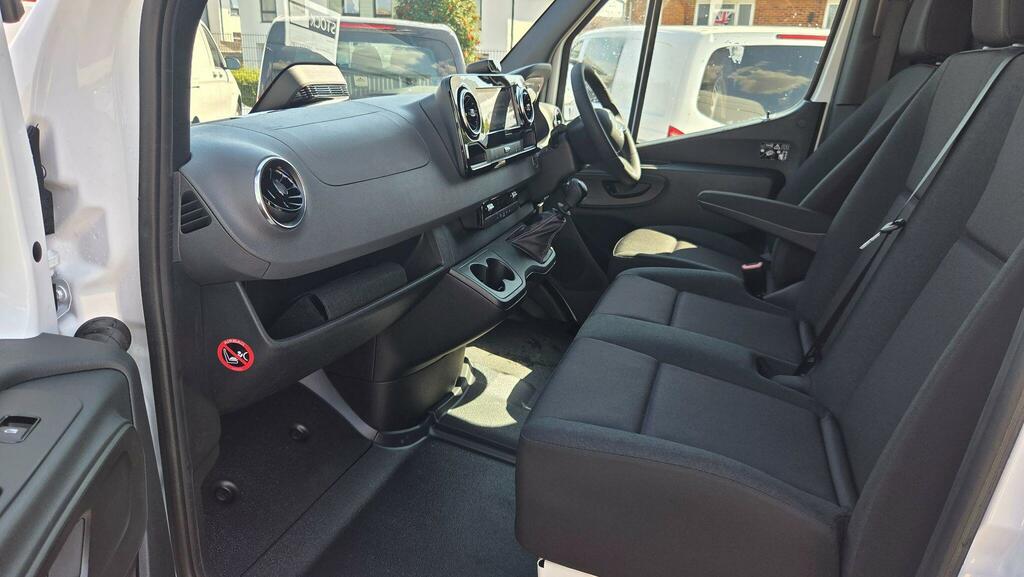 Mercedes-Benz Sprinter 2.0 315 Cdi Pro Rwd L2 H2 Euro 6 Ss White #2