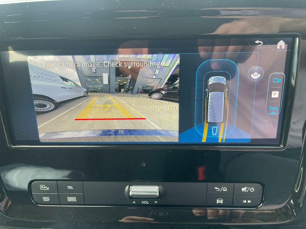Mercedes-Benz Vito 116 Van Premium L1 Grey #11