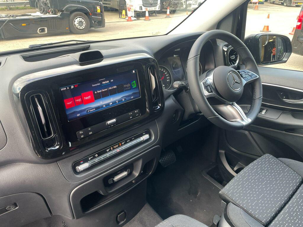 Mercedes-Benz Vito 116 Van Premium L1 Grey #10