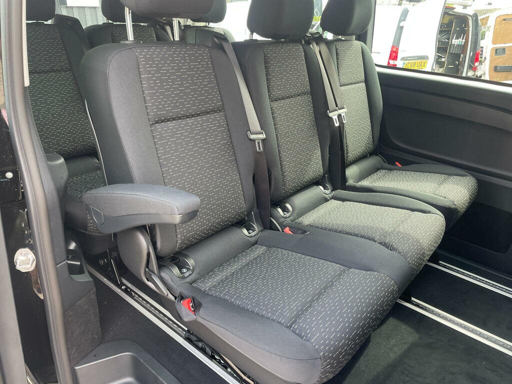 Mercedes-Benz Vito 116 Van Premium L1 Grey #15